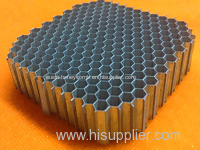 Metal Honeycomb Core Board