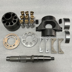 Vickers PVH74 hydraulic pump parts replacement