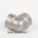 Stainless steel forged high-pressure pipe fittings socket welding ell90 degree ell