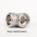 Stainless steel forged high-pressure pipe fittings socket welding ell90 degree ell