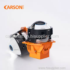 Carson Bi LED Projector Lens 9+1 OSRAM CSP Hight Bright