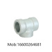 Special shaped socket fittings hot-dip galvanized tee
