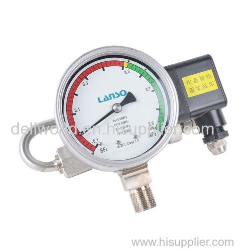 SF6 Gas Density Monitor