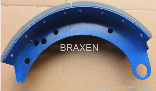 Brake parts Shoe Pad Lining