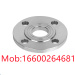 Stainless steel flat welding flange