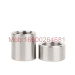 Forged pipe fittings socket fittings CAP SW stainless steel socket pipe caps