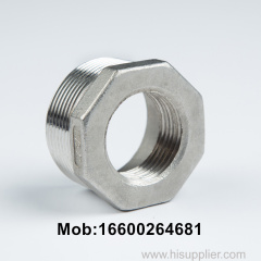 Bushing hexagonal inner and outer wire core