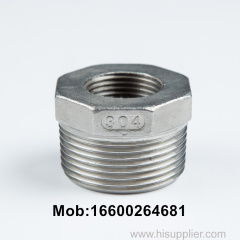 Bushing hexagonal inner and outer wire core