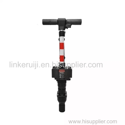 Lithium Battery Rail Bolt Wrench Machine