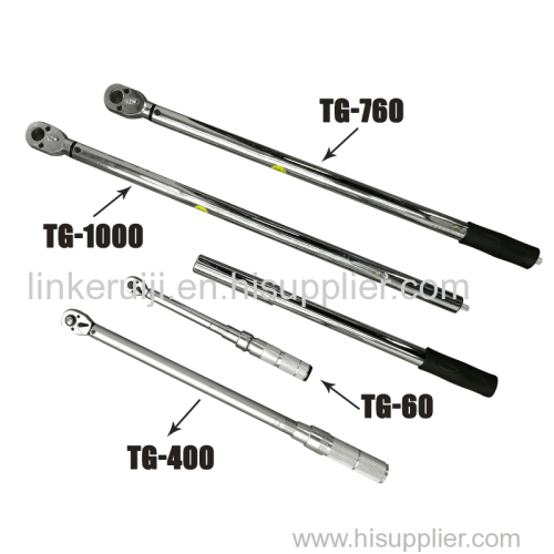 TG series torque wrench