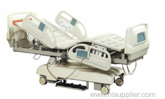 Deluxe multifunctional electric bed