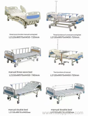 Deluxe multifunctional electric bed