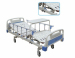 Multifunctional manual hospital bed