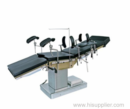 Multifunctional comprehensive examination of the operating bed