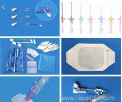central venous catheter kit