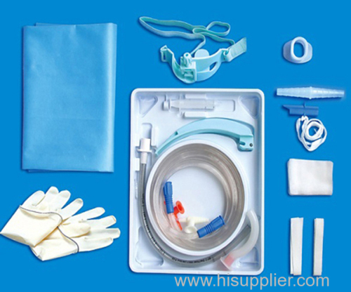 Medical plastic packaging boxes