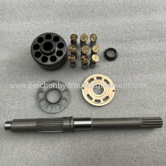 DNB04 hydraulic motor parts