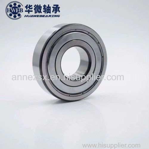 China 6000 6200 6300 6400 6800 6900 Series Deep Groove Ball Bearings