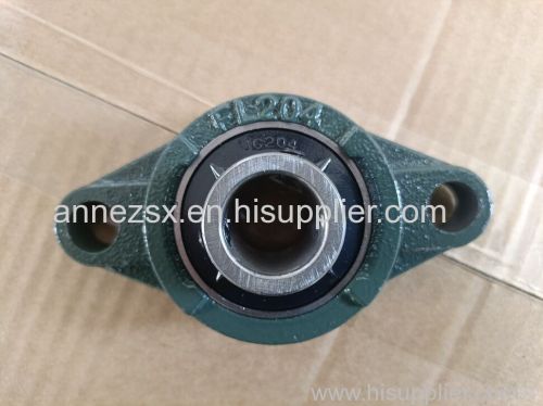 UC204 UCP205 Ucf206 UCFL207 UCT208 Ucfc210 China Bearing Housing Pillow Block Bearing