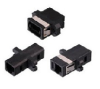 MT-RJ Optic Fiber Adapter SC ST Adapter MTRJ Adapter Fiber Adapter Fiber Optic Connector Adapters