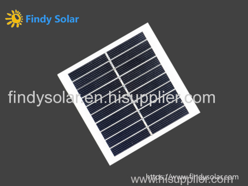 5V 1W Solar Panel