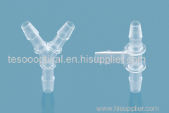 Barbed T Connectors RUNZE FLUID