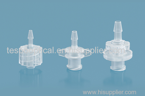 Female Luer to Barbed Adapters