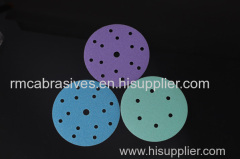 AF39M Purple Abrasive Film