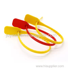 High Safety Packaging Pull Tight Plastic Seal