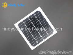 3W Solar Panel 12V