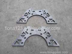 Industrial Gantry type CNC plasma cutting machine with flame/gas torch