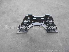 3000*6000MM smokeless Hypertherm Gantry CNC Plasma Cutter for Sheet Metal Manufacturing