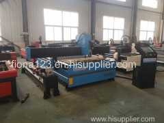 Metal tube tube CNC plasma cutting machine