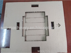 Honeycomb Board Die Cutting Machine