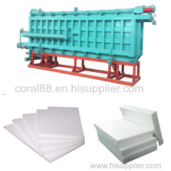 expand polystyrene foam wall panel eps block production line