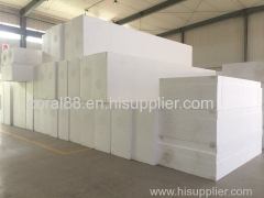 EPS Foaming Auto Foam Block Panel Molding Machine Foam Board Shaping Equipment