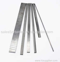 Carbide strips blanks for Cutting Tools