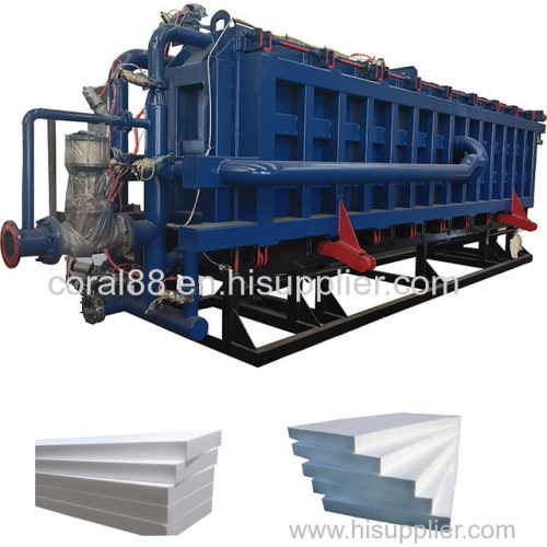 expand polystyrene foam wall panel eps block production line