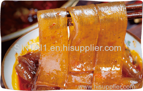 HOT POT WIDE GLASS NOODLES/VERMICELLI