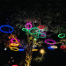 wishing circle outdoor tree decoration light