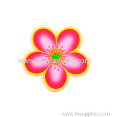 peach blossom modeling lamp tree decoration