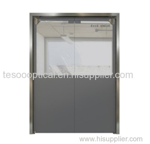 Product Advantages and Characteristics of Hydraulic Swing Door