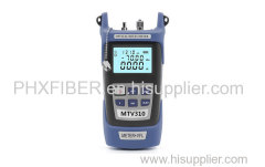 Optical Power Meter With VFL