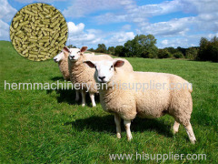 Sheep Feed Mill Plant
