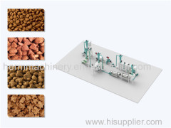 Pet Food Production Line