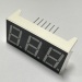 3 digit 0.56inch; 3 digit 14.2mm;14.2mm led display; 0.56inch 7 segment; 3 digit 0.56