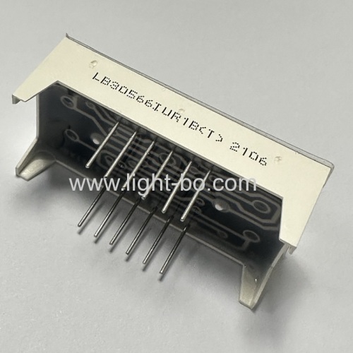 Ultra Bright Red 3-Digit 0.56  7-Segment LED Display common anode for Oven Temperature Controller