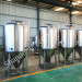 stainless steel 304 cooling jacketed insulated 500 Liter beer fermenter for sale