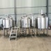 7 Barrel Microbrewery Beer Brewing Equipment Supplier factory cost