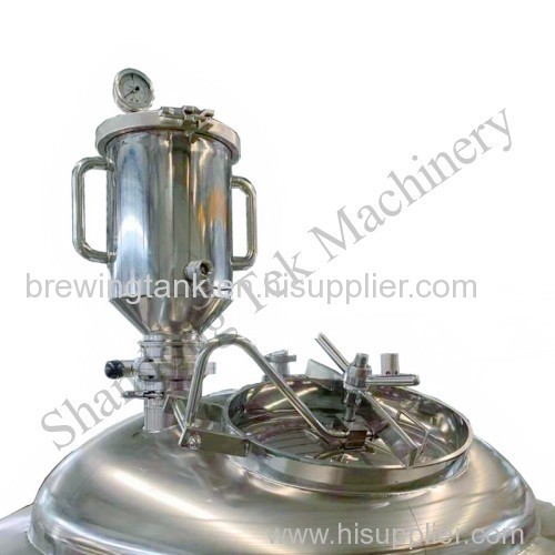 3l 5l 10l 15l 20l TEKBREW Brewery Dry hop Doser used on beer Brewing Fermentation tank